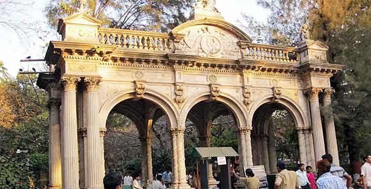 jijamata udyan zoo